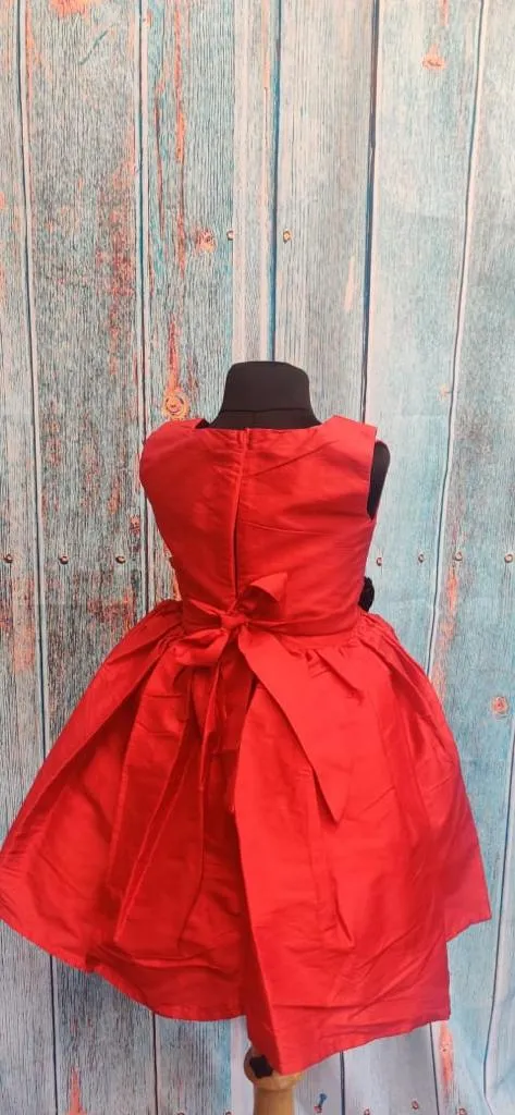 Cherry  Rose Frock