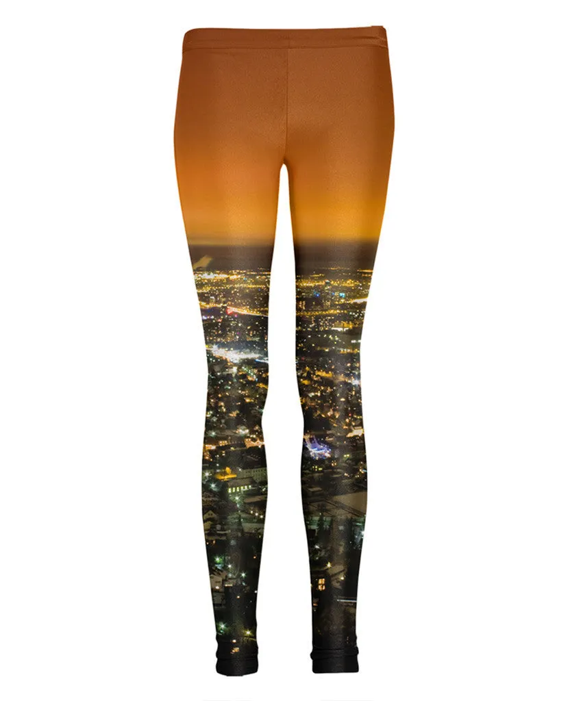 City Leggings