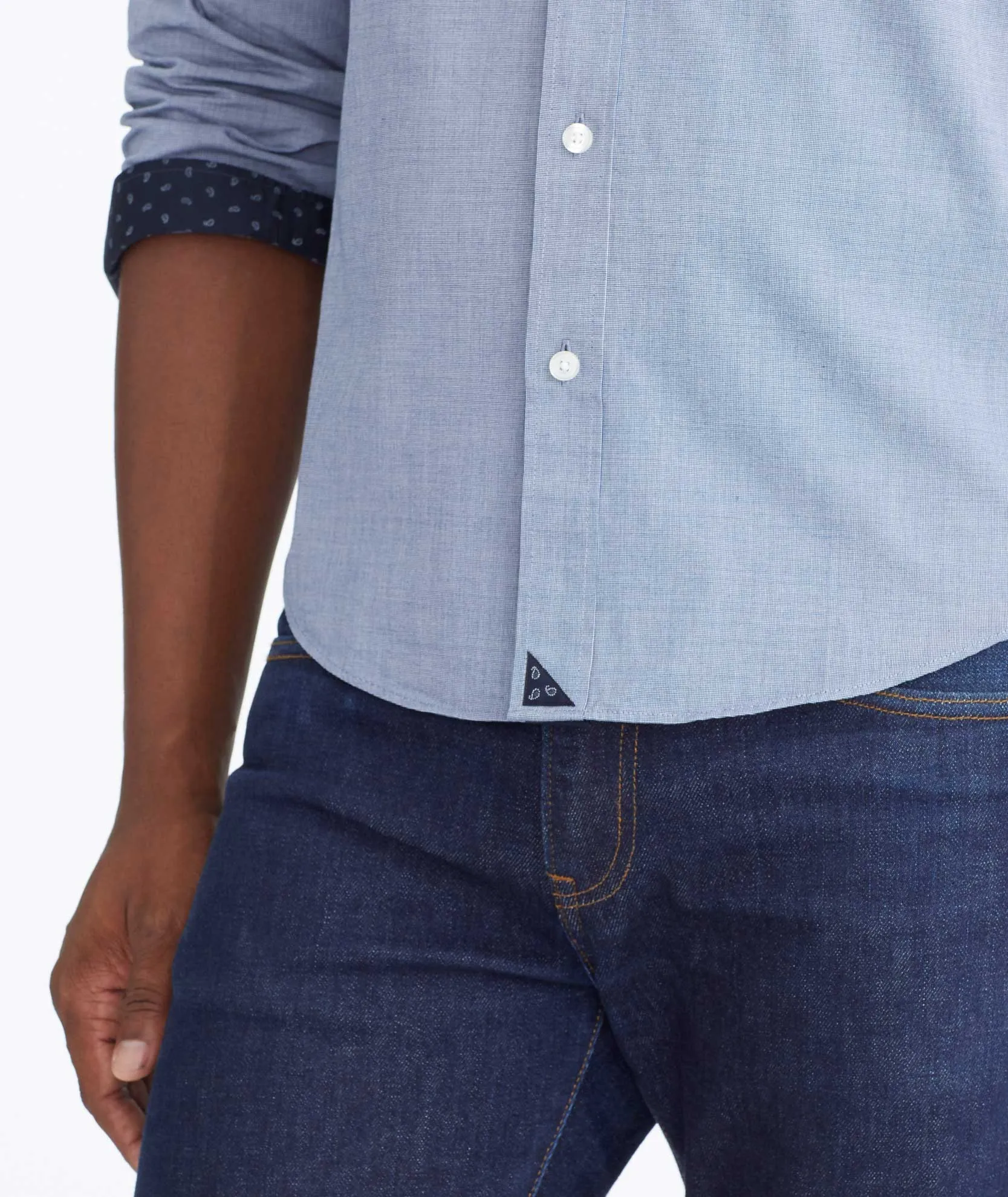 Classic Cotton Monterra Shirt - FINAL SALE