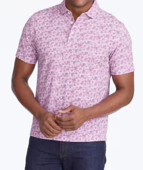 Classic Pique Daffodil Polo - FINAL SALE