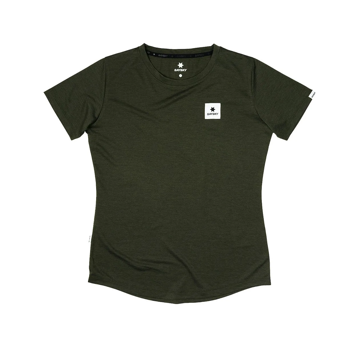 Clean Combat T-shirt Dames