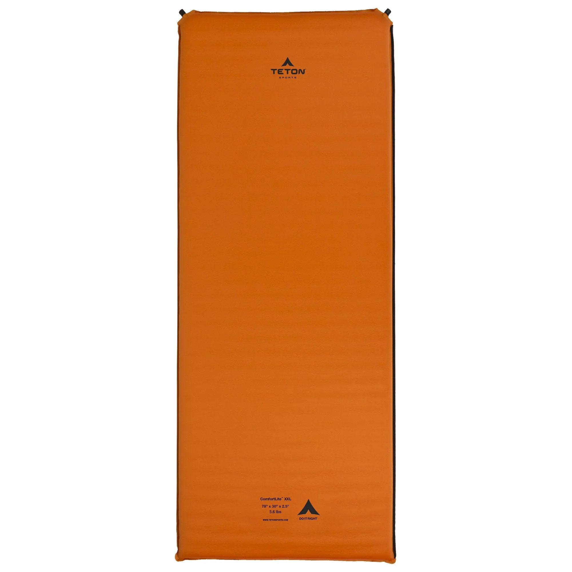 ComfortLite™ XXL Self-Inflating Sleeping Pad with Velcro