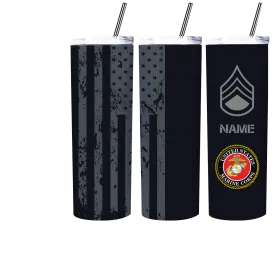 Custom Military Tumbler