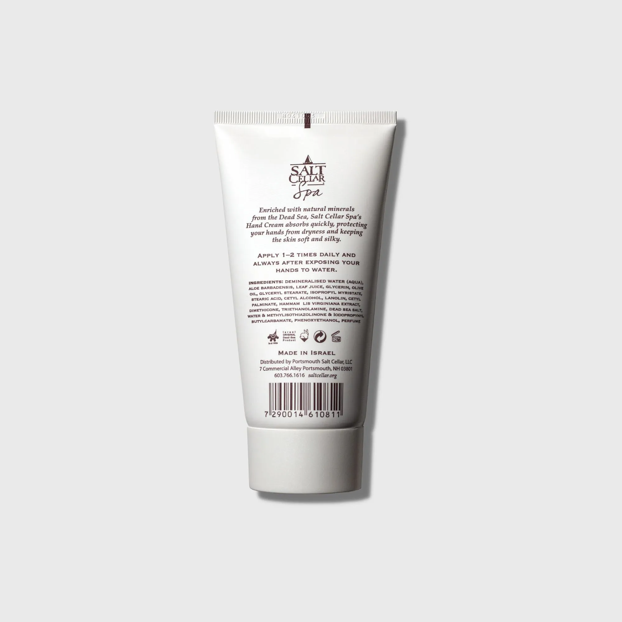 Dead Sea Hand Cream