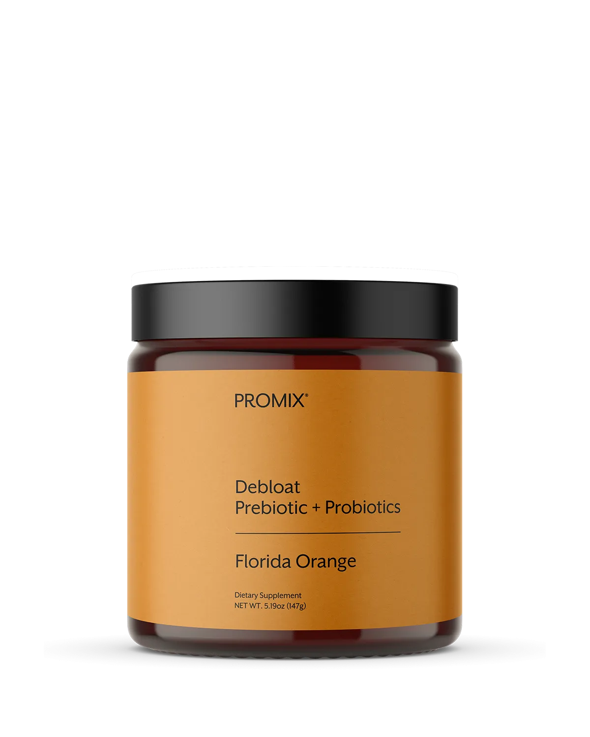 Debloat: Prebiotic   Probiotic Florida Orange