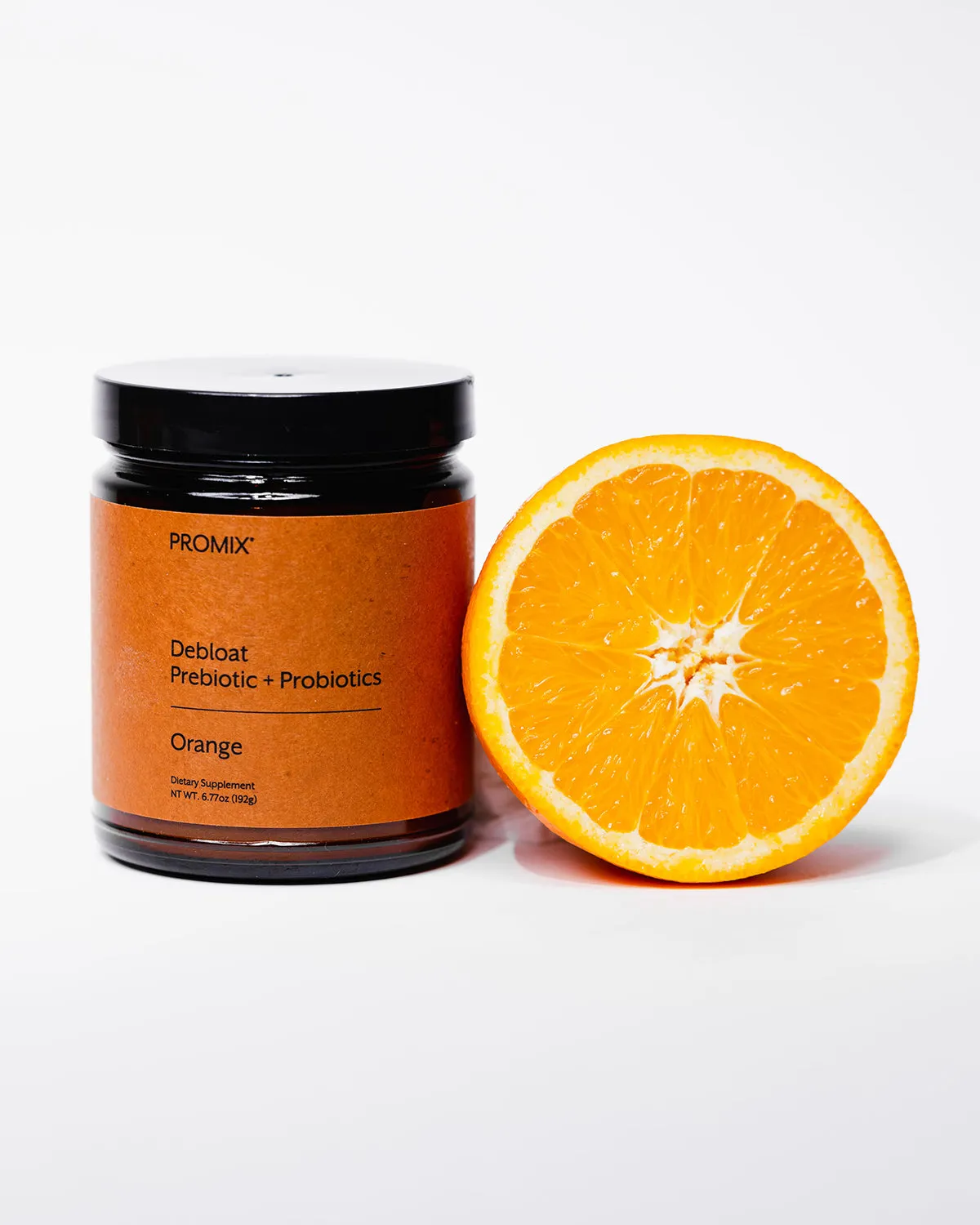 Debloat: Prebiotic   Probiotic Florida Orange