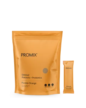 Debloat: Prebiotic   Probiotic Florida Orange