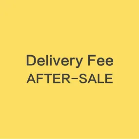 Delivery Fee for After-sale