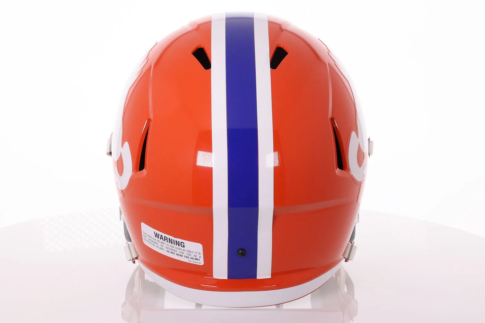 Denver Broncos Riddell Speed Replica Helmet - 1966 Throwback Scratch & Dent