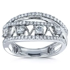 Diamond Anniversary Band