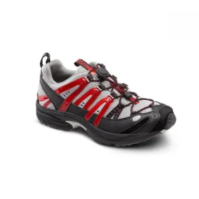 Dr. Comfort Men's Athletic Diabetic Shoe - Performance - Red