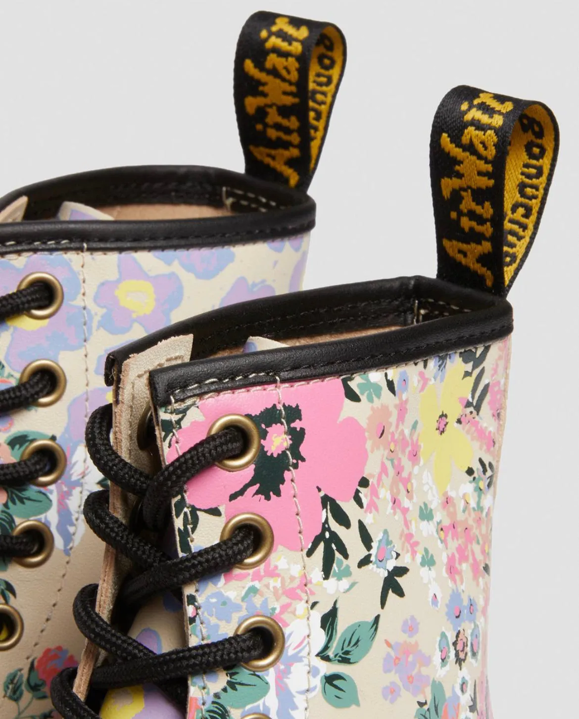 Dr.Martens 1460 Floral Parchment Beige 30791292