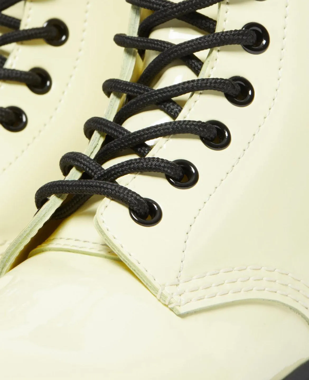 Dr.Martens 1460 Patent Lamper Cream 27216282