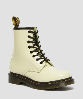 Dr.Martens 1460 Patent Lamper Cream 27216282