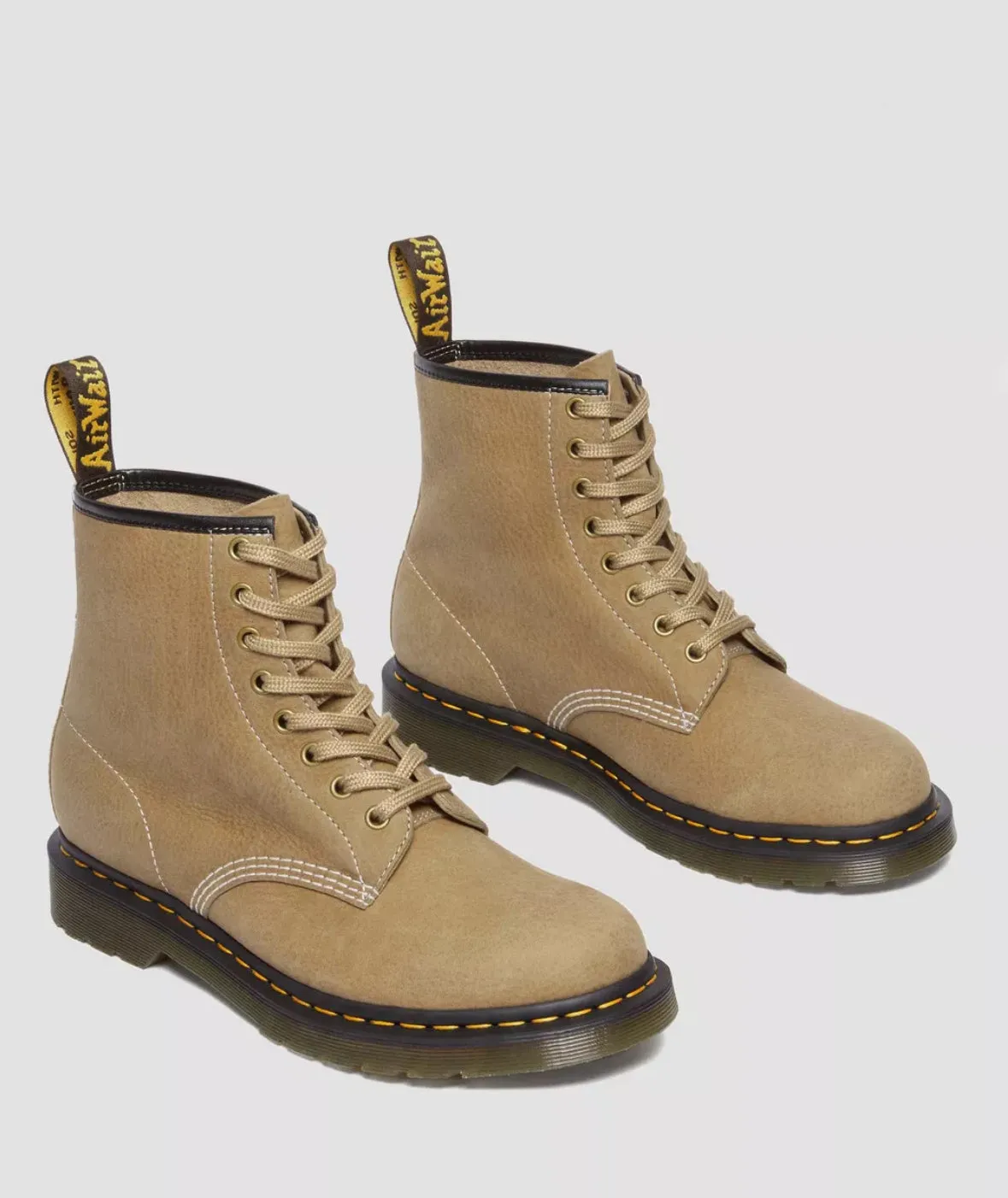 Dr.Martens 1460 Savannah Tan Tumbled Nubuk 31695439