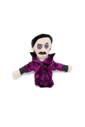 Edgar Allan Poe Magnetic Finger Puppet