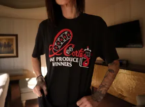 El Cortez We Produce Winners T-Shirt