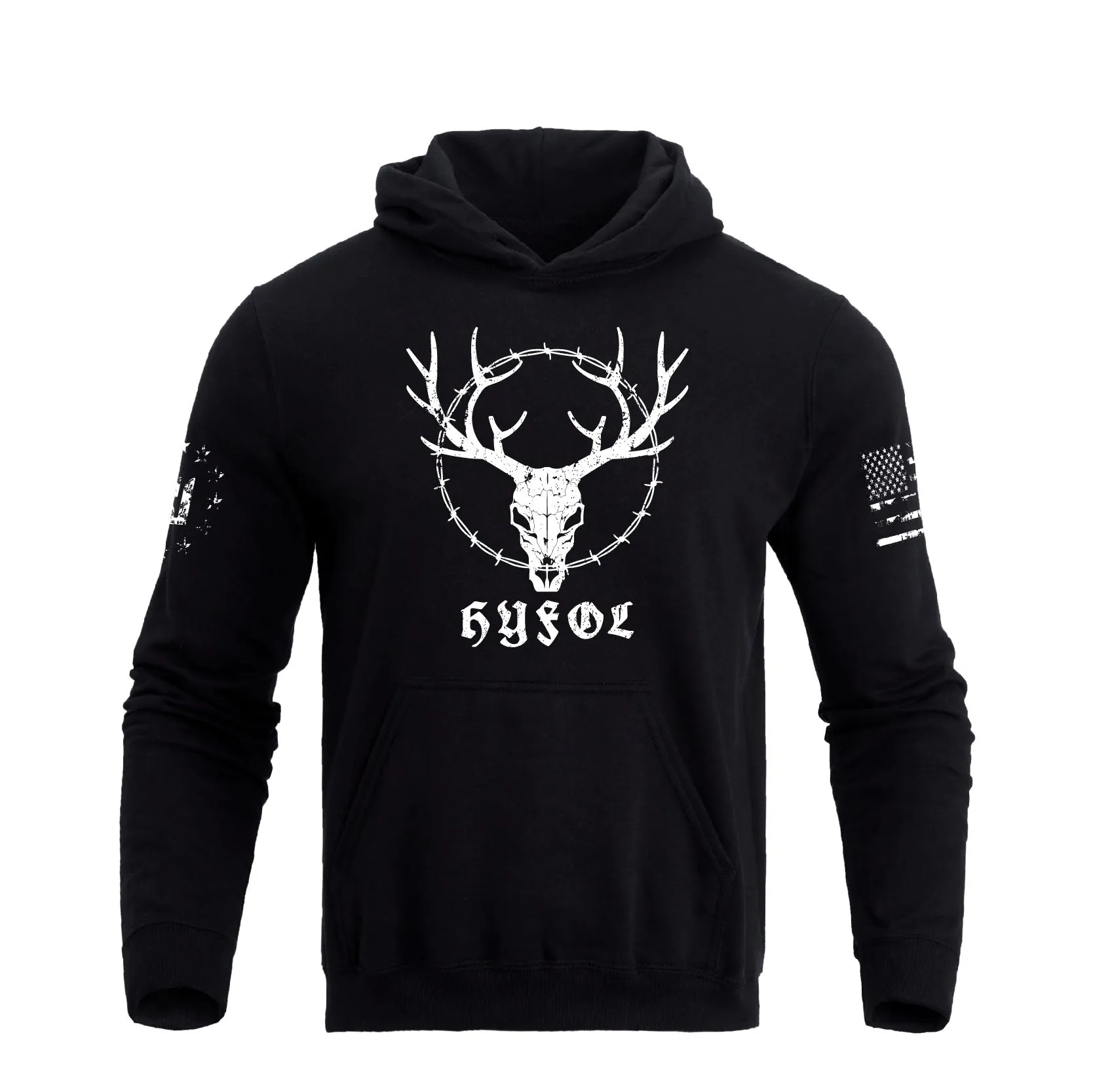 ELK POCKET HOODIE