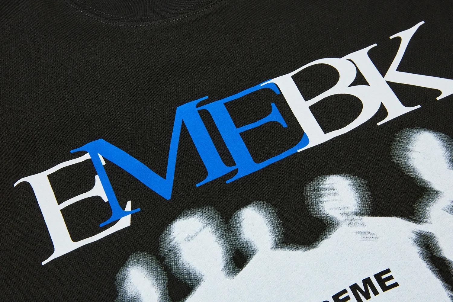 EMBK | Graphic Print T-Shirt