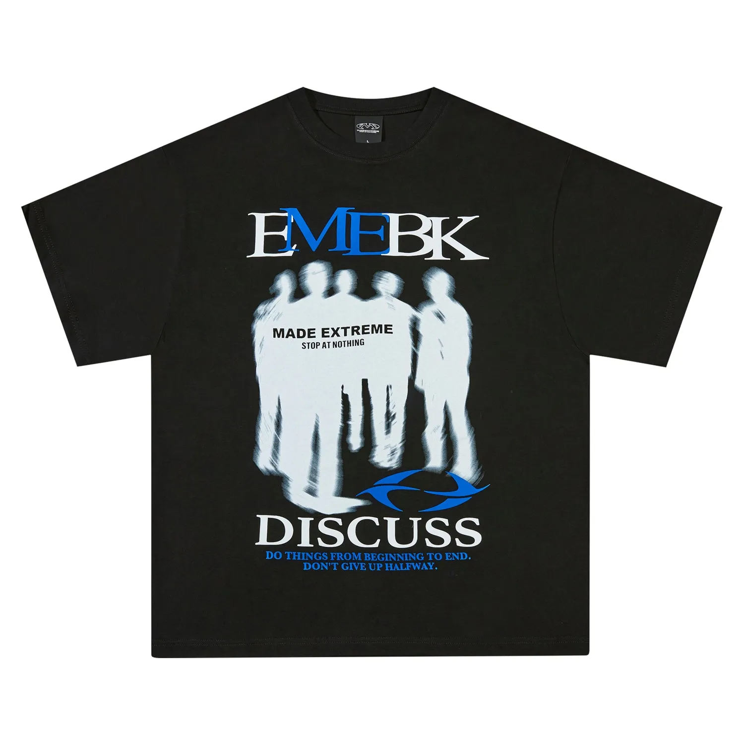 EMBK | Graphic Print T-Shirt