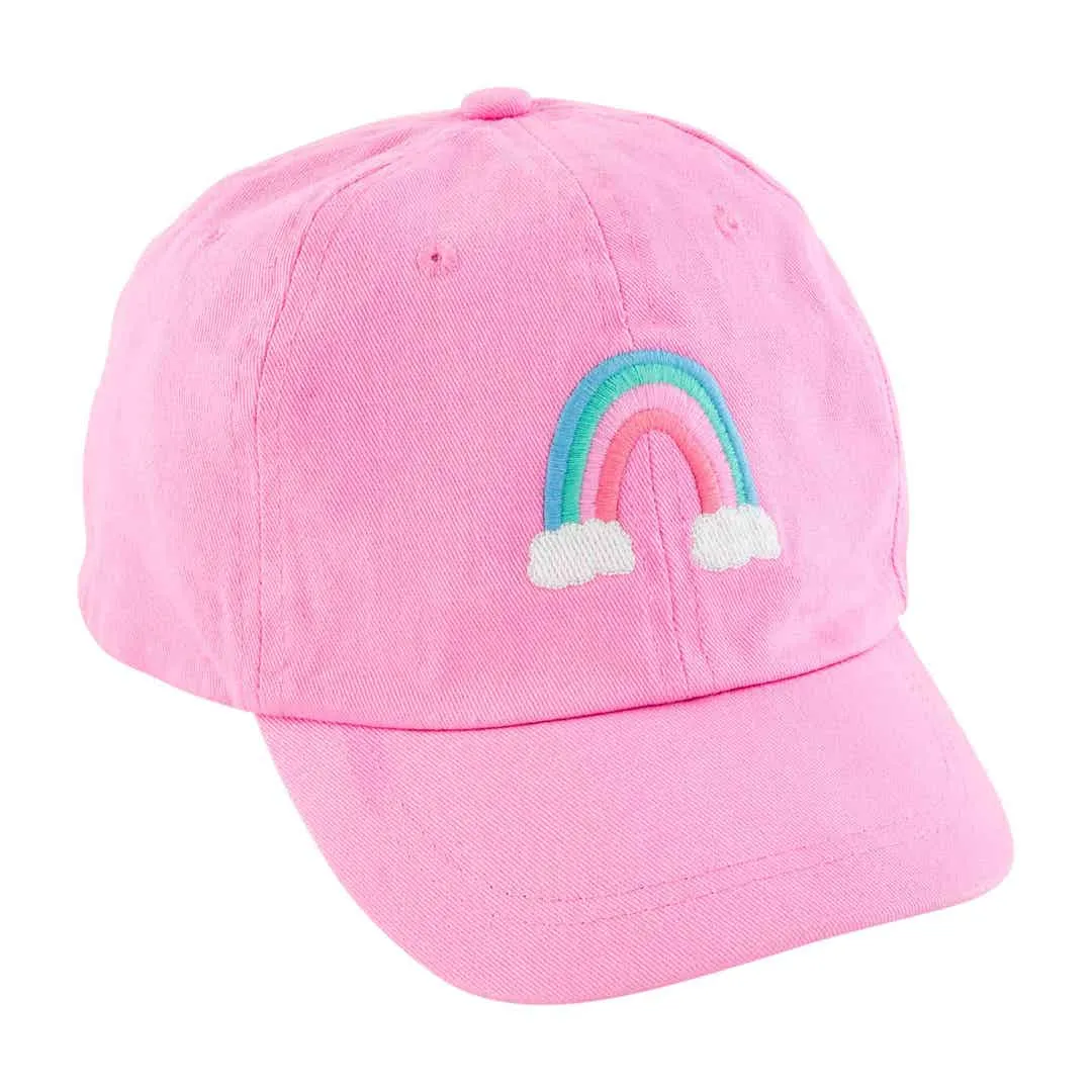 EMBROIDERED TODDLER HAT