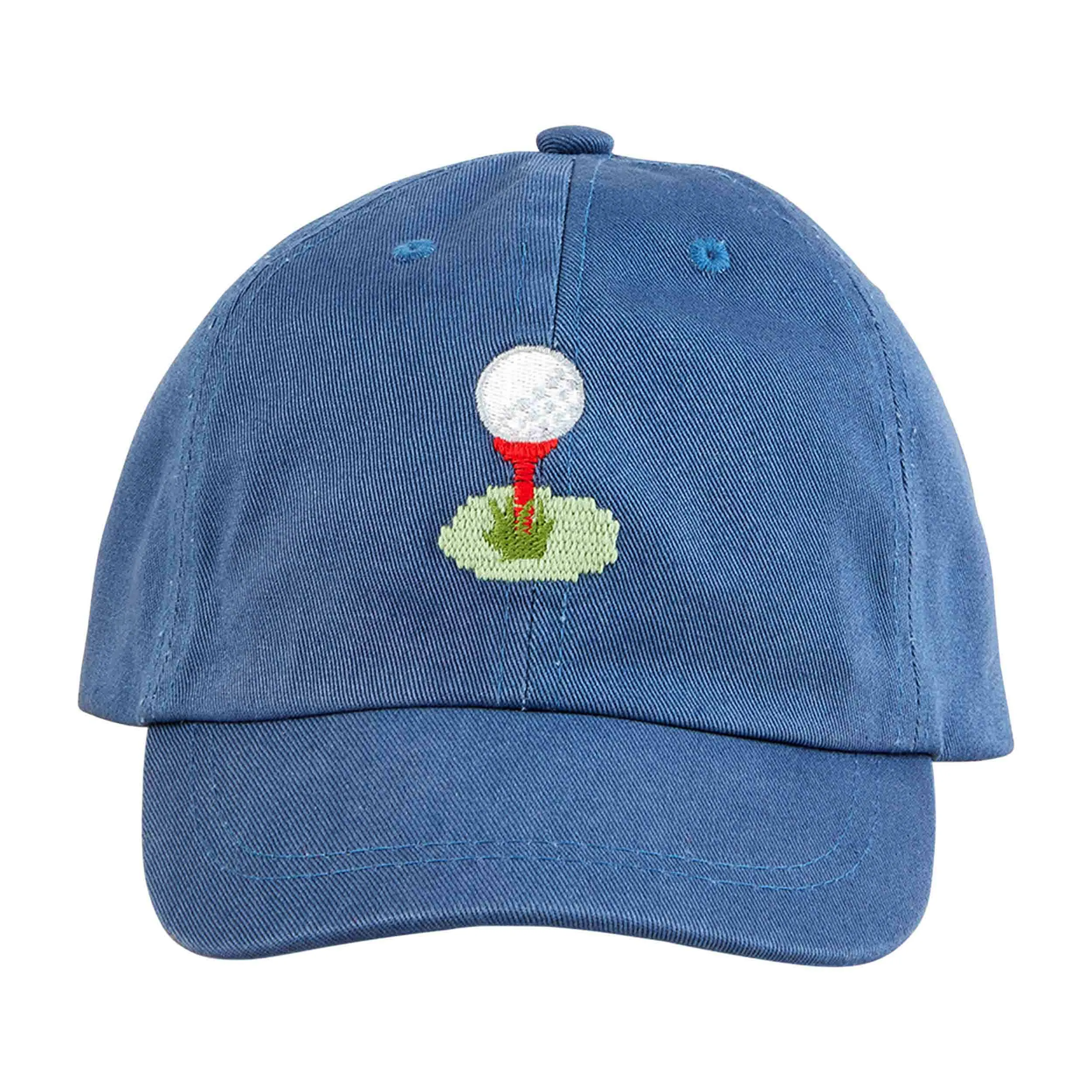 EMBROIDERED TODDLER HAT