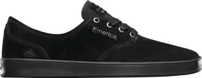 EMERICA The Romero Laced - Black/Black