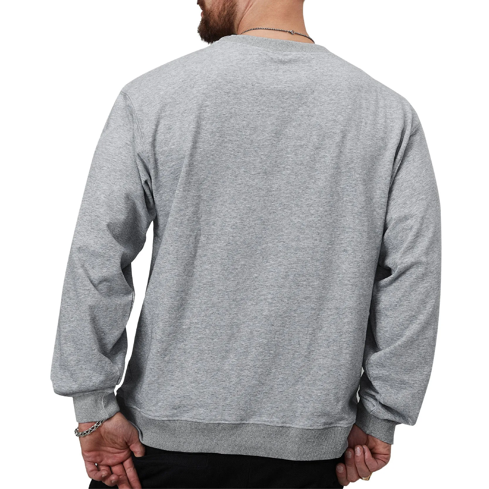 ESSENTIAL SWEATSHIRT