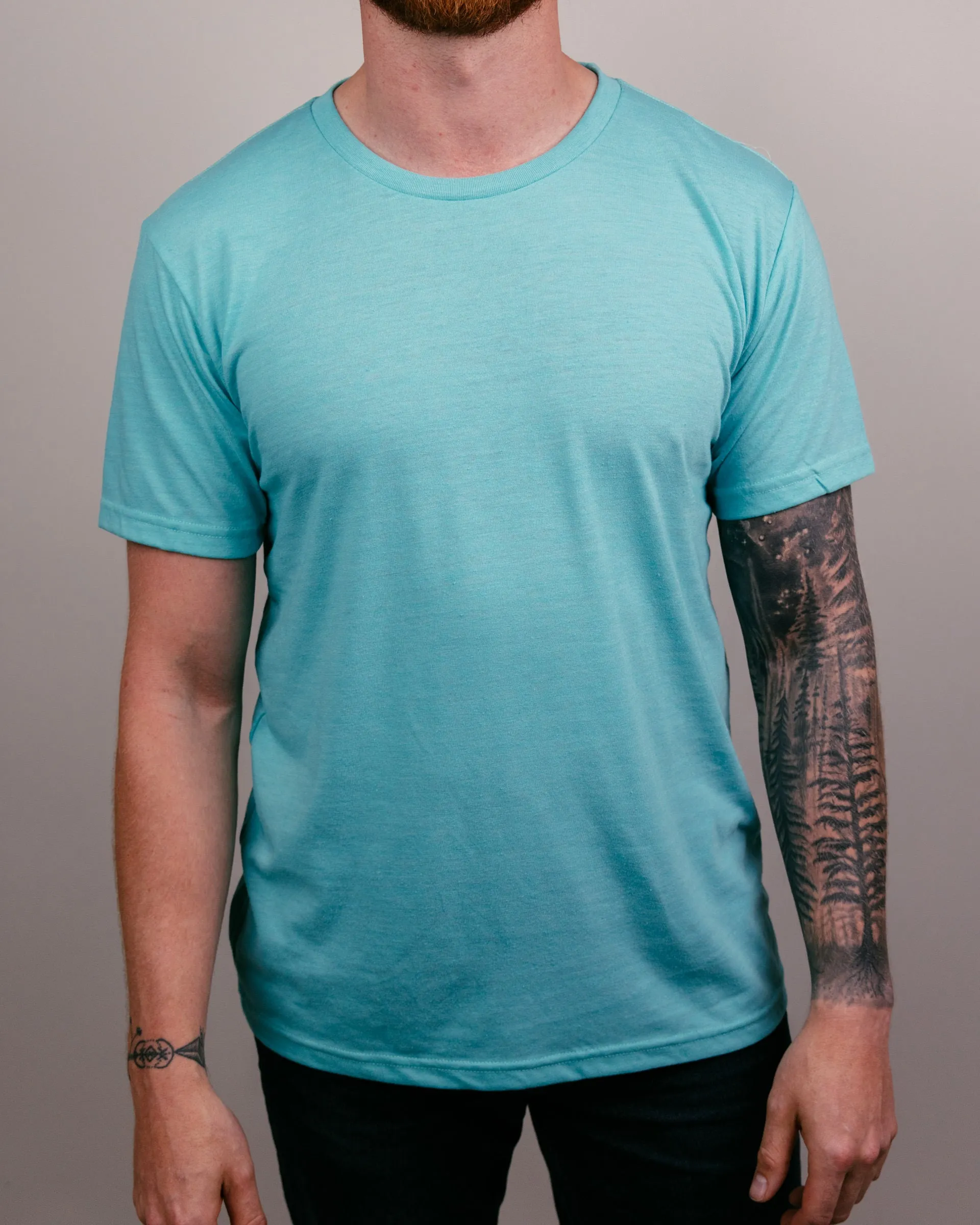 Essential Teal Unisex T-Shirt