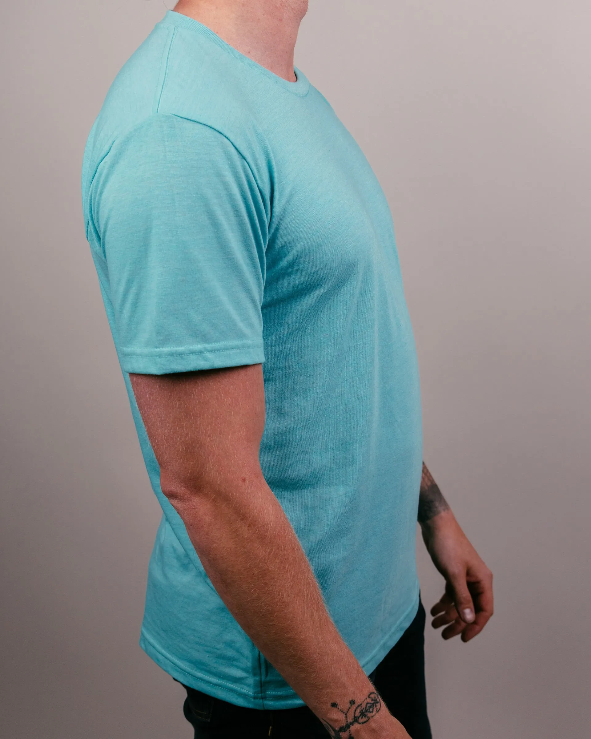 Essential Teal Unisex T-Shirt