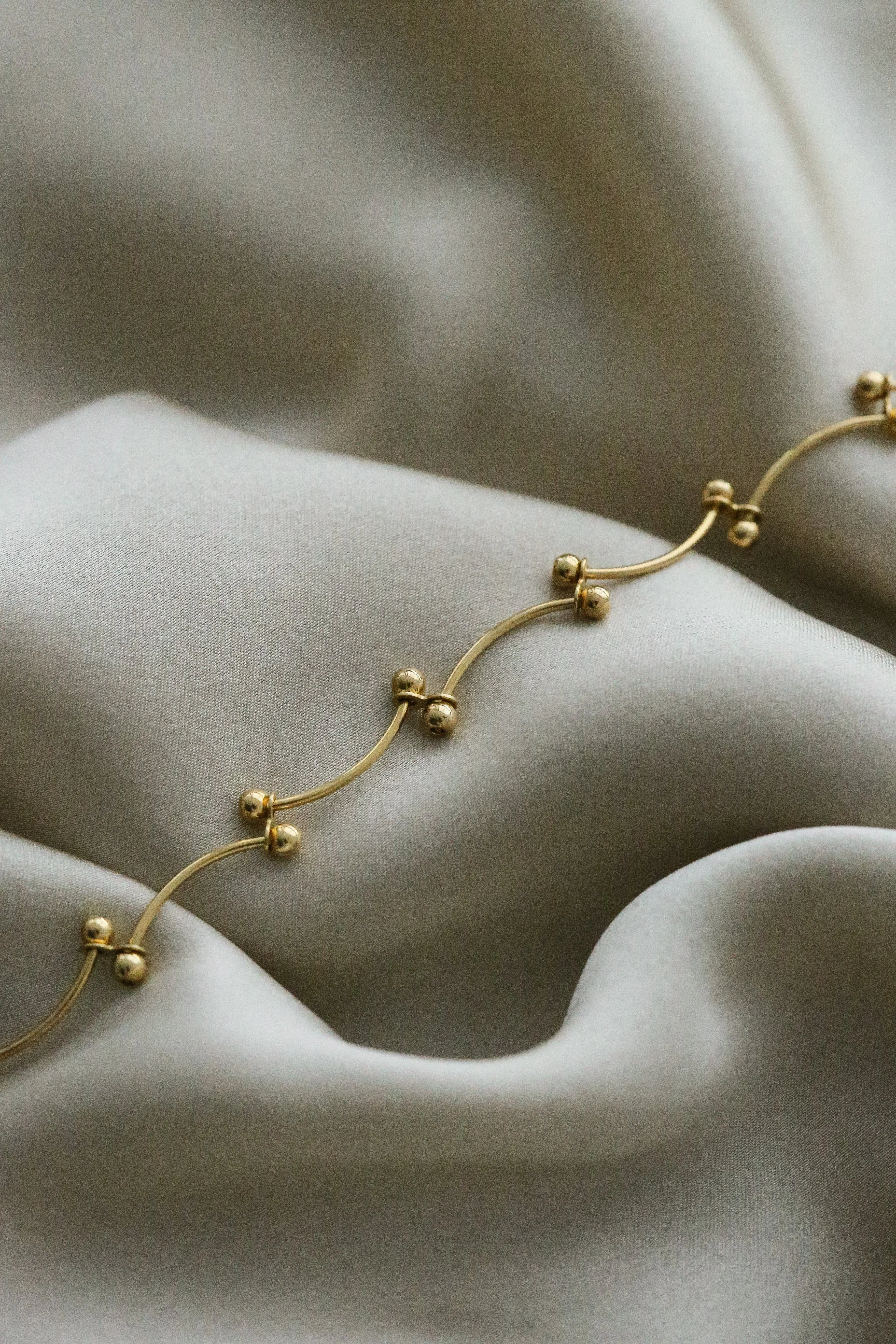 Eugenie (Vintage) Chain bracelet