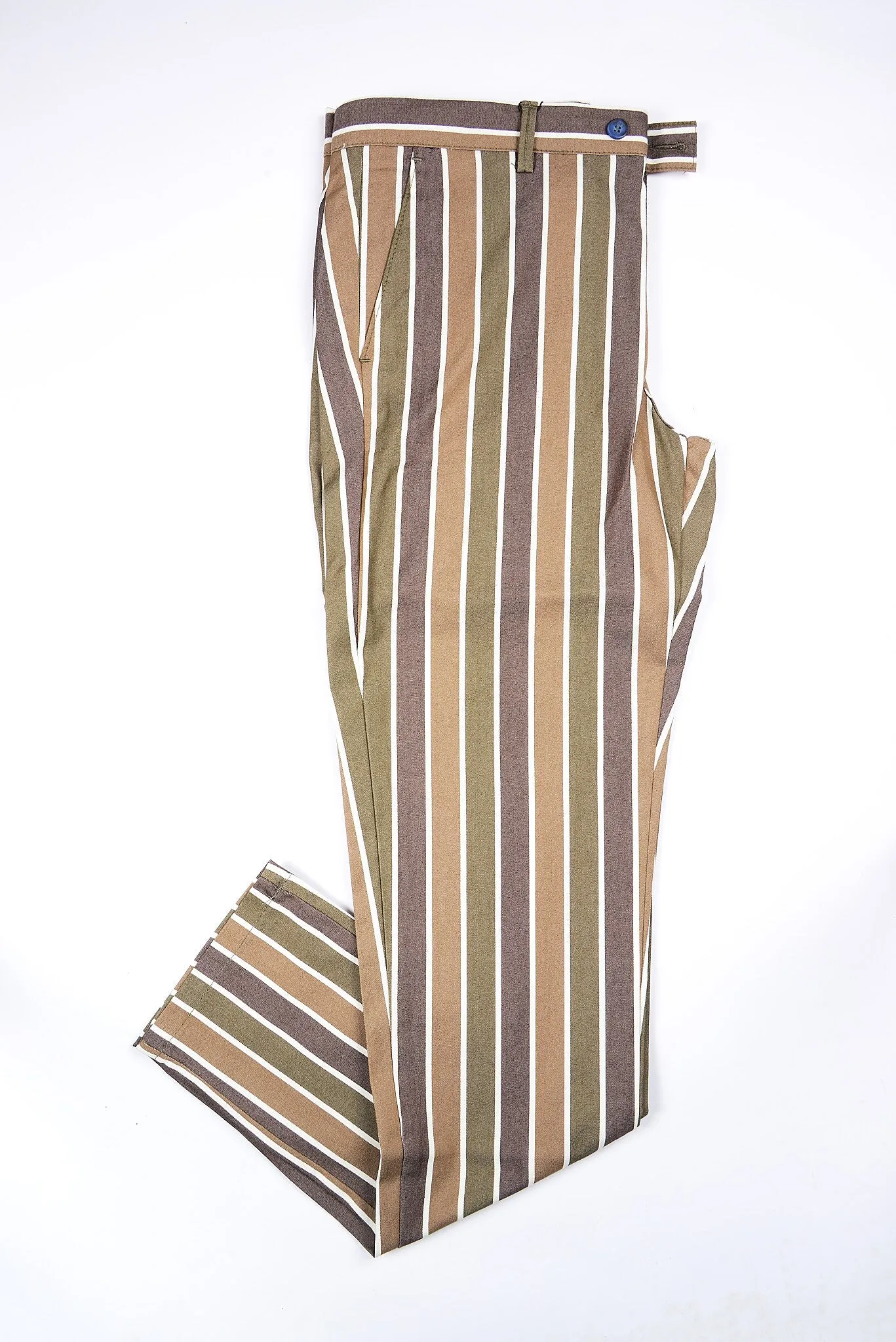 Euro All Season Stripe Trouser