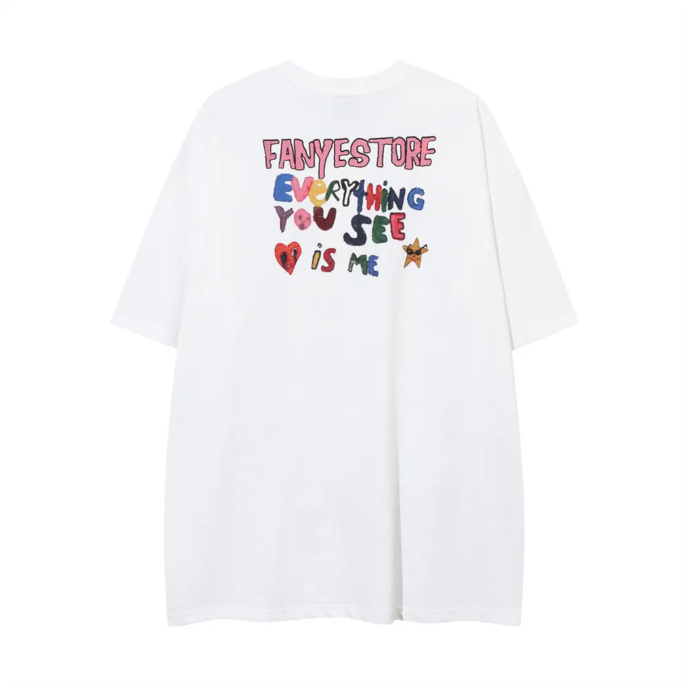 Fanyestore | Funny Graphic T-Shirt