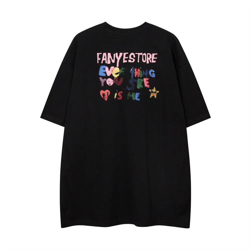 Fanyestore | Funny Graphic T-Shirt