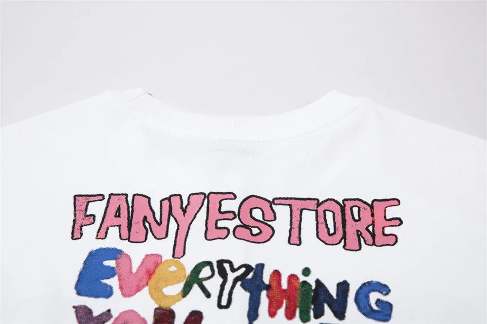 Fanyestore | Funny Graphic T-Shirt