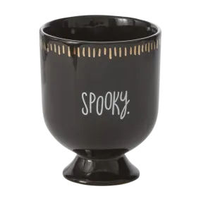 Fearful Phrases - Spooky Pot