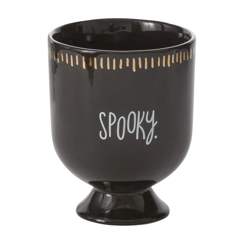 Fearful Phrases - Spooky Pot