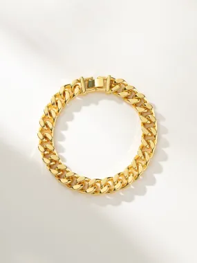 First Impression Chain Bracelet