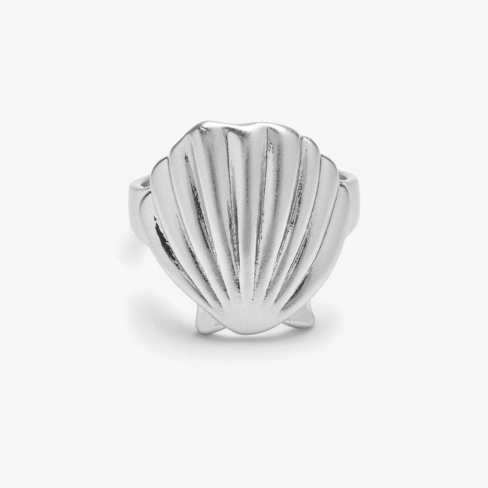 Flat Shell Ring