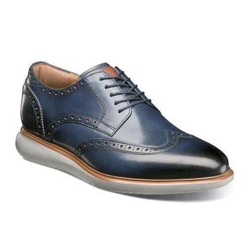 Florsheim Men's Fuel Wingtip Oxford Shoe 14238