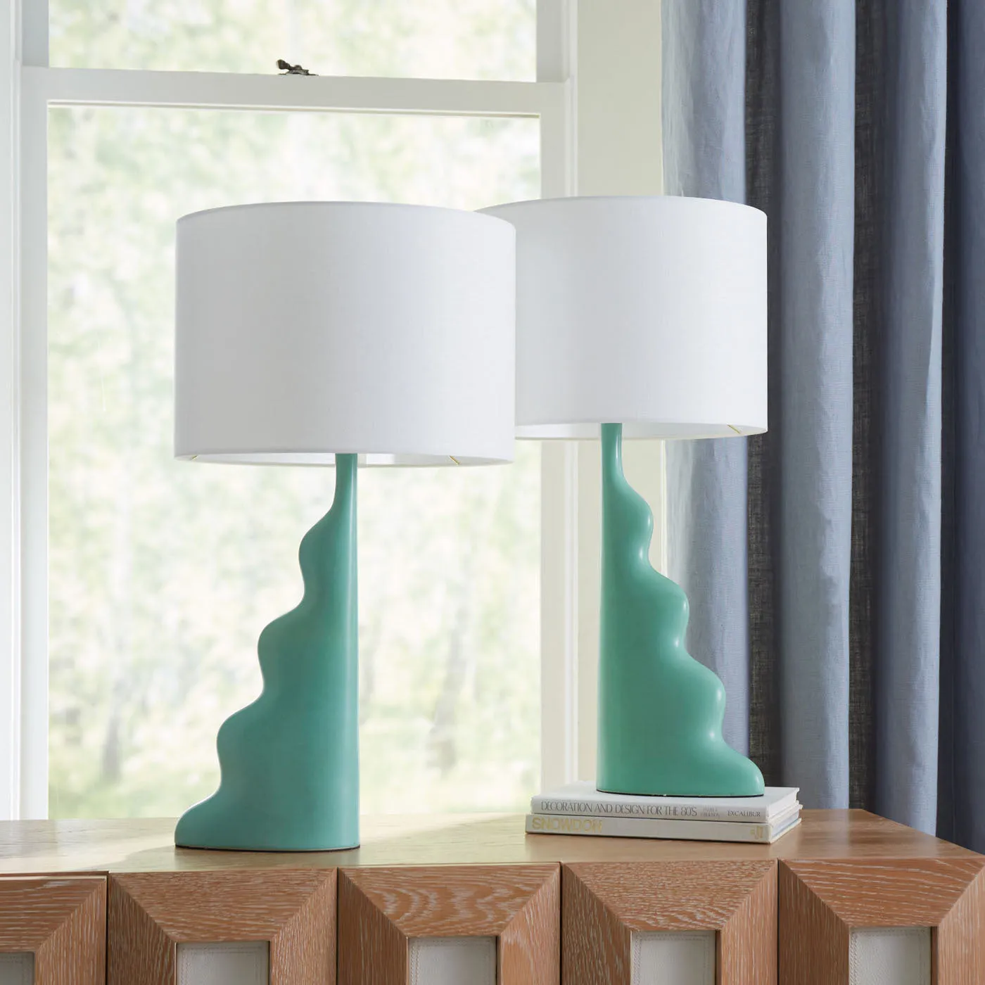 Flow Table Lamp Bundle