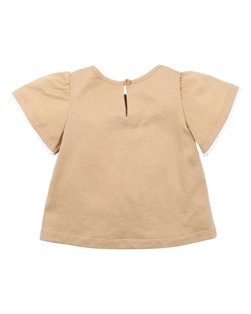 Fox & Finch - Sweet Spot Dream Big Baby Tee