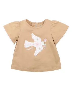 Fox & Finch - Sweet Spot Dream Big Baby Tee