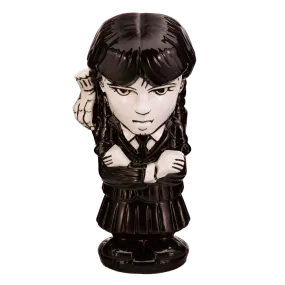 Geeki Tikis - "Wednesday Addams" Mug