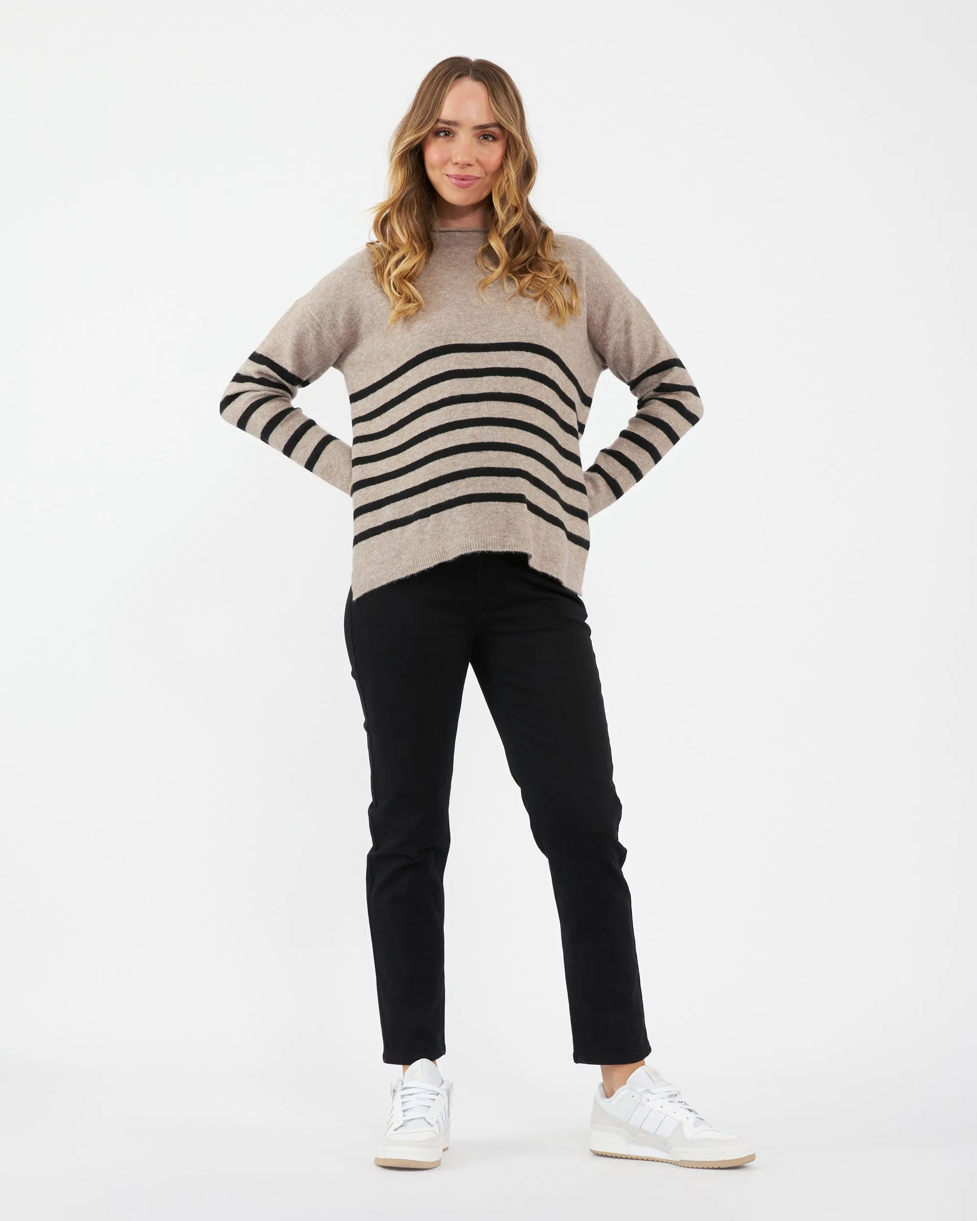 Gerrie Nursing   Maternity Knit Sweater