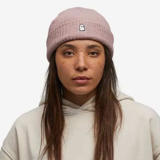 Ghost Beanie