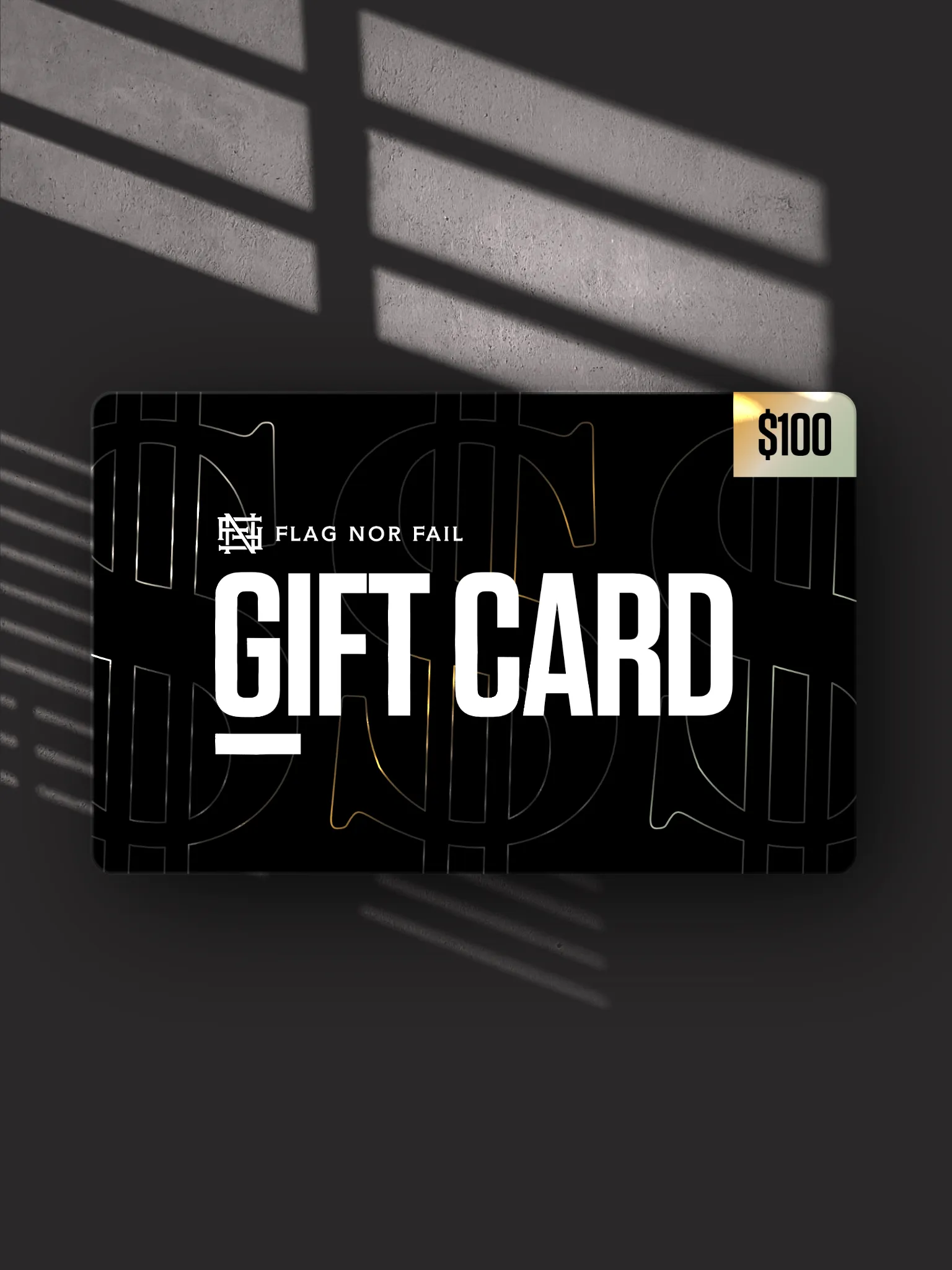 GIFT CARD