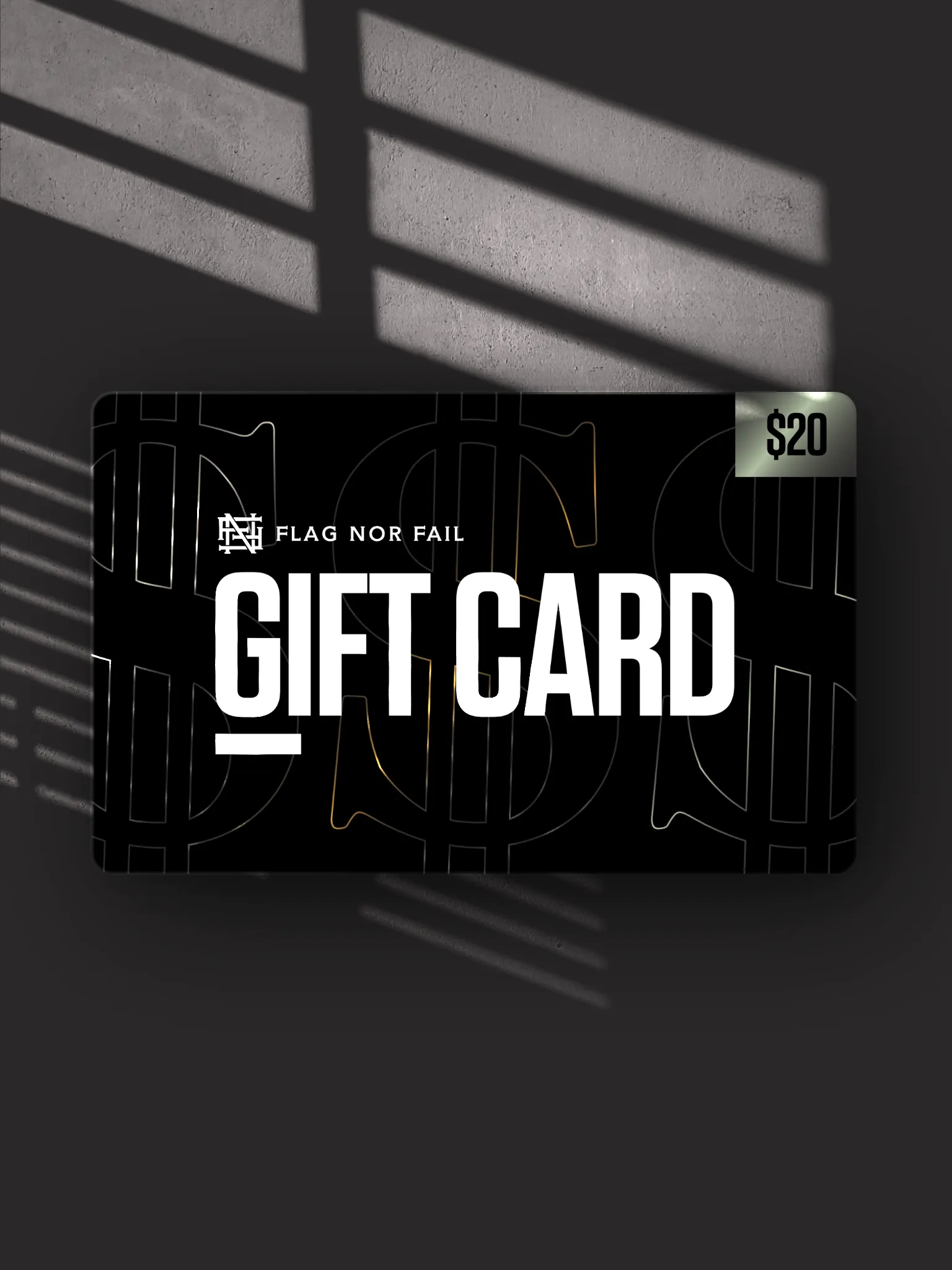 GIFT CARD