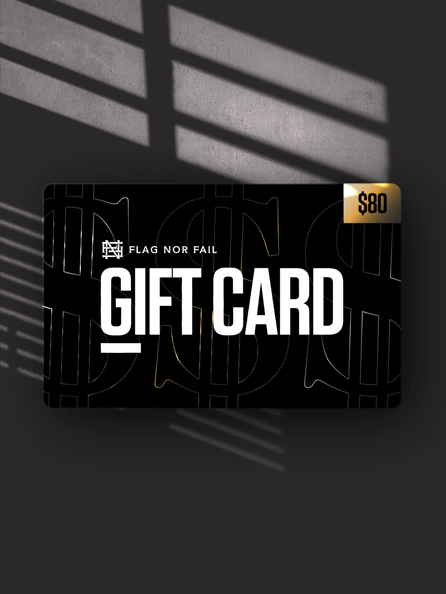 GIFT CARD