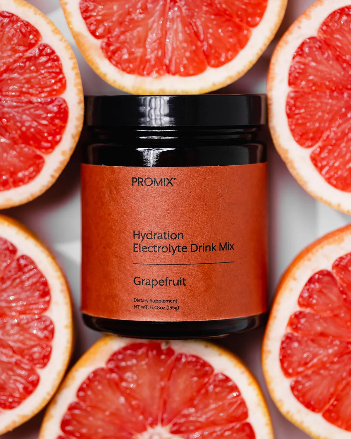 Grapefruit Electrolyte Drink Mix